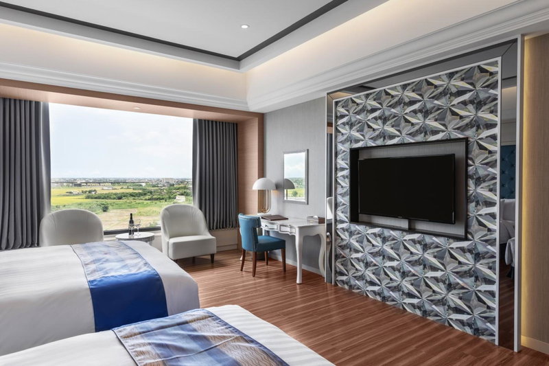 Chuang-tang Spring Spa Hotel, Yilan, 台湾