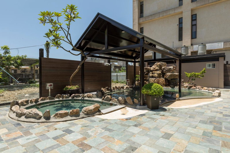 Chuang-tang Spring Spa Hotel, Yilan, 台湾