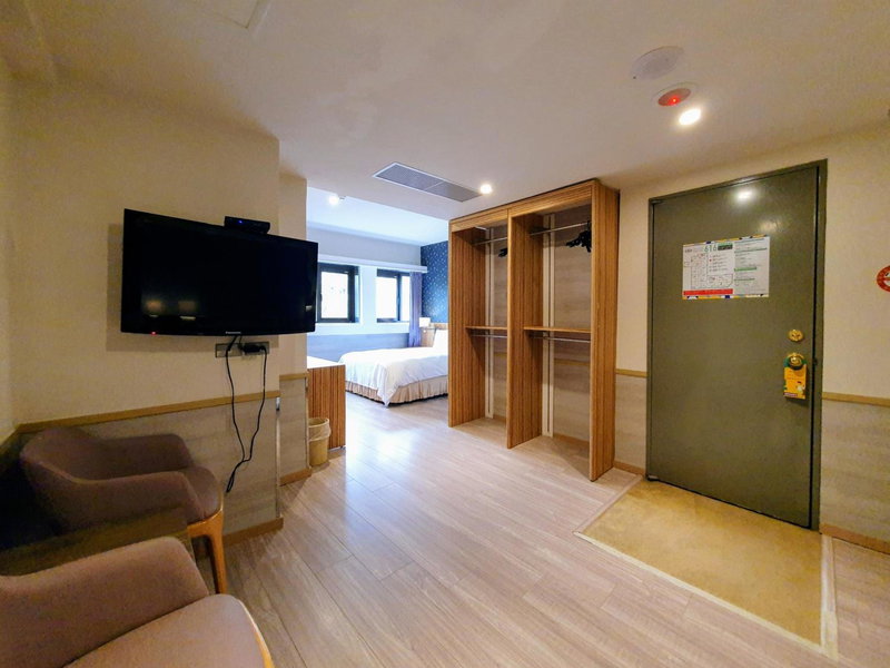 Rainbow Hotel, Taipei, Taiwan