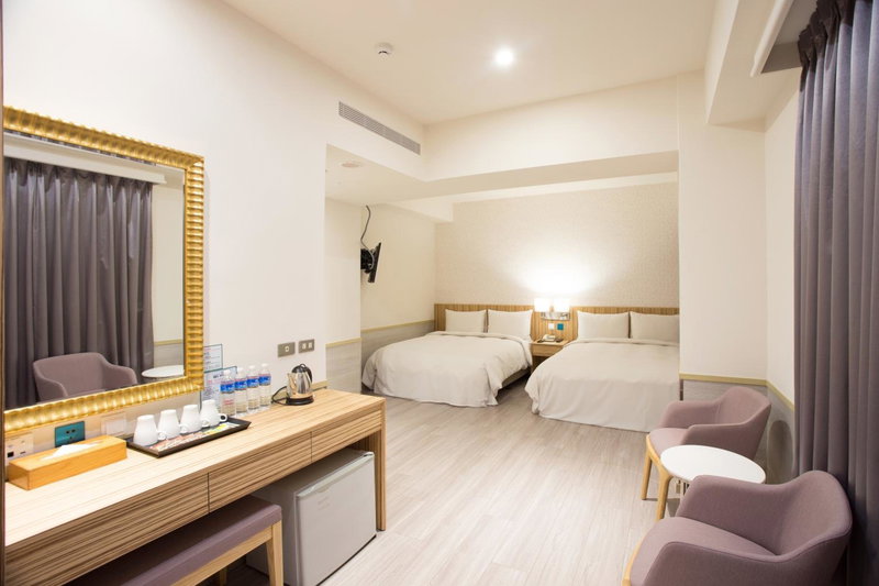 Rainbow Hotel, Taipei, Taiwan