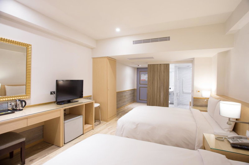 Rainbow Hotel, Taipei, Taiwan