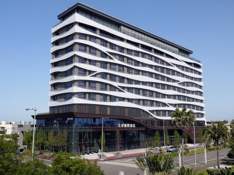 Sun Hao International Hotel, Douliu, 台湾