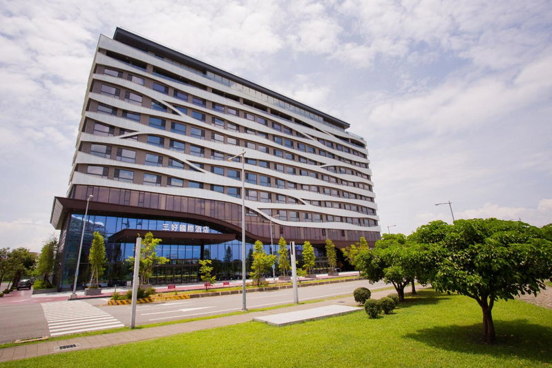 Sun Hao International Hotel, Douliu, 台湾