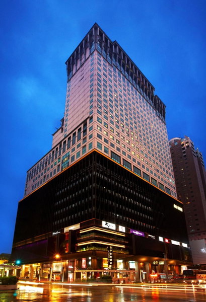 The Splendor Hotel Taichung, Taichung, 台湾