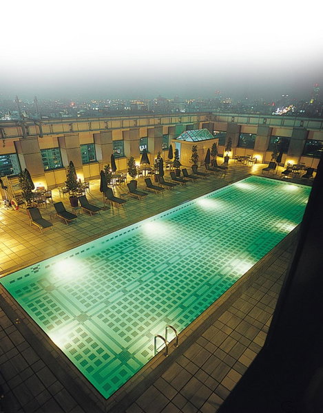 The Splendor Hotel Taichung, Taichung, 台湾