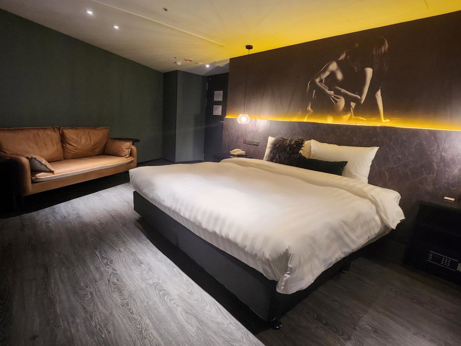 Goldinn Hotel, Taipei, 台湾