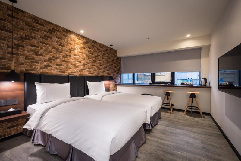 Goldinn Hotel, Taipei, 台湾