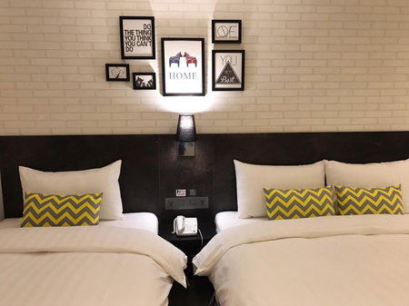 Goldinn Hotel, Taipei, 台湾