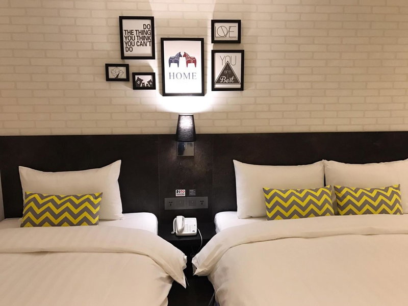 Goldinn Hotel, Taipei, 台湾