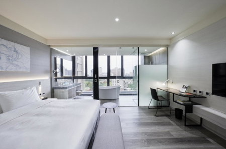 CP Hotel, Taoyuan City, 台湾