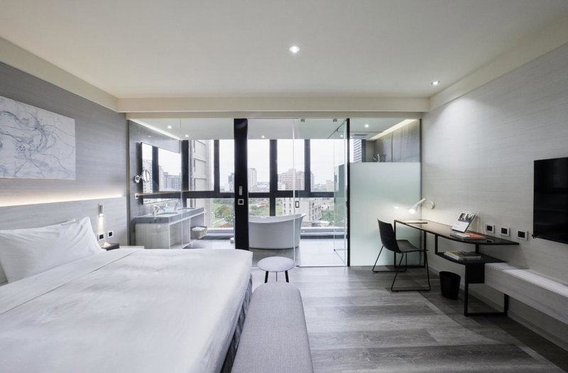 CP Hotel, Taoyuan City, 台湾