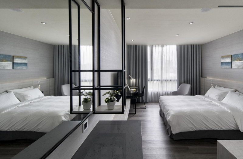CP Hotel, Taoyuan City, 台湾