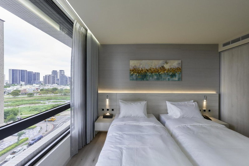 CP Hotel, Taoyuan City, 台湾