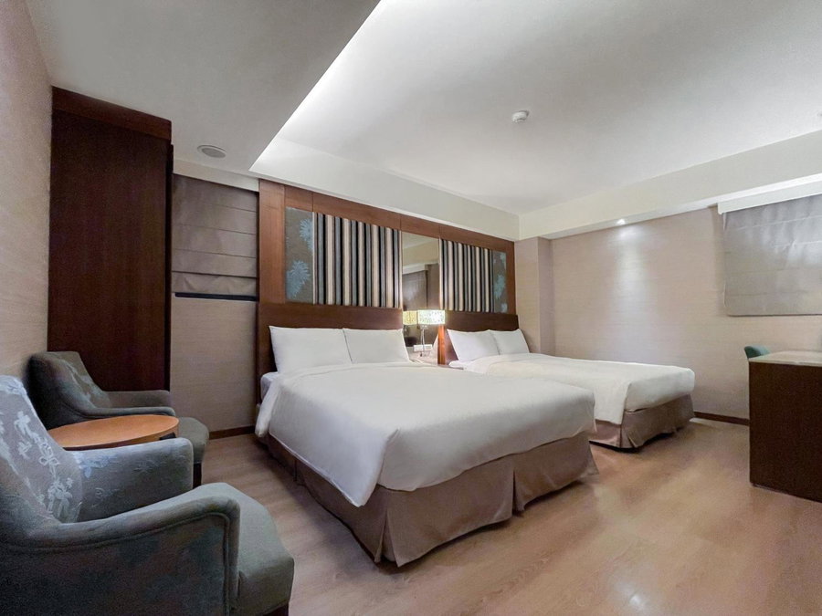 Guide Hotel Taipei NTU, Taipei, 台湾