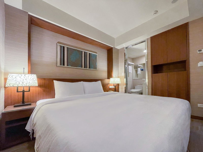 Guide Hotel Taipei NTU, Taipei, 台湾