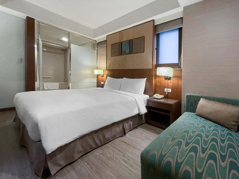 Guide Hotel Taipei NTU, Taipei, 台湾