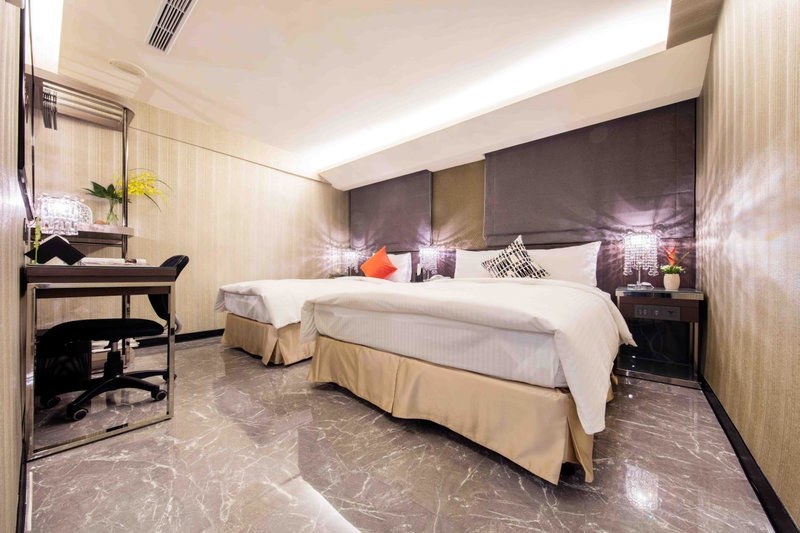 Hotel I Journey, Taipei, 台湾