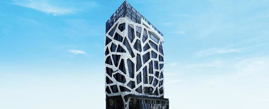 Treeart Hotel, Taichung, 台湾