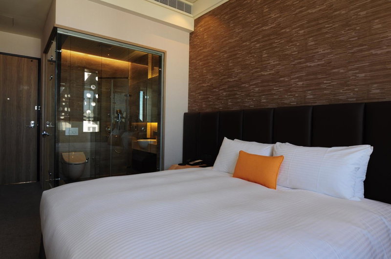 Treeart Hotel, Taichung, 台湾