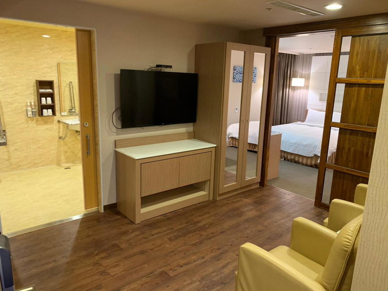 Kindness Hotel - Sanduo Shopping District Branch, Kaohsiung, 台湾