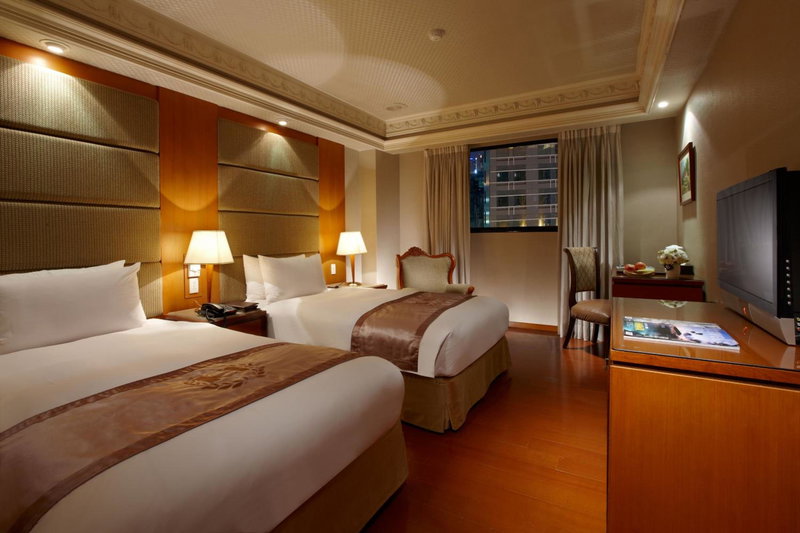 Deja Vu Hotel, Taipei, Taiwan