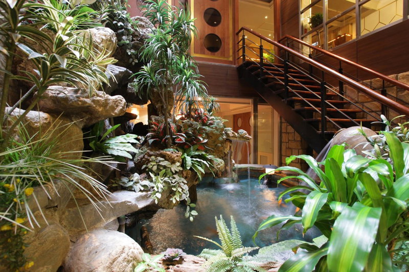 Deja Vu Hotel, Taipei, Taiwan