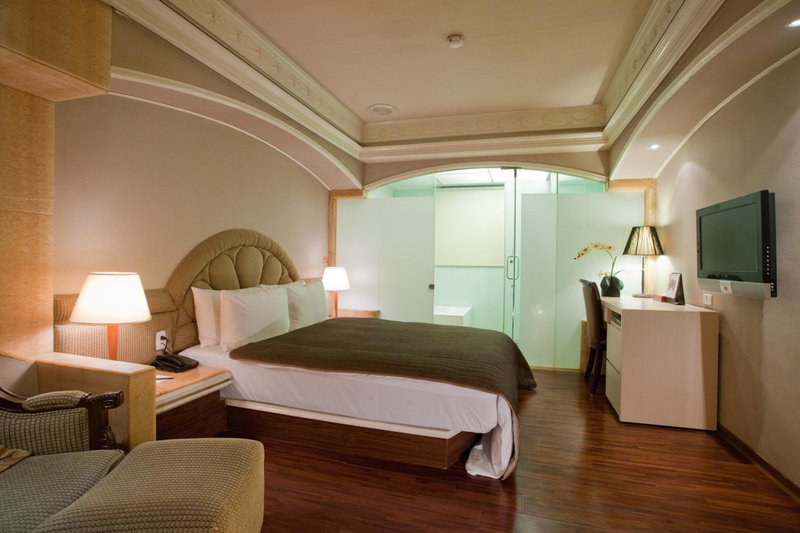 Deja Vu Hotel, Taipei, Taiwan