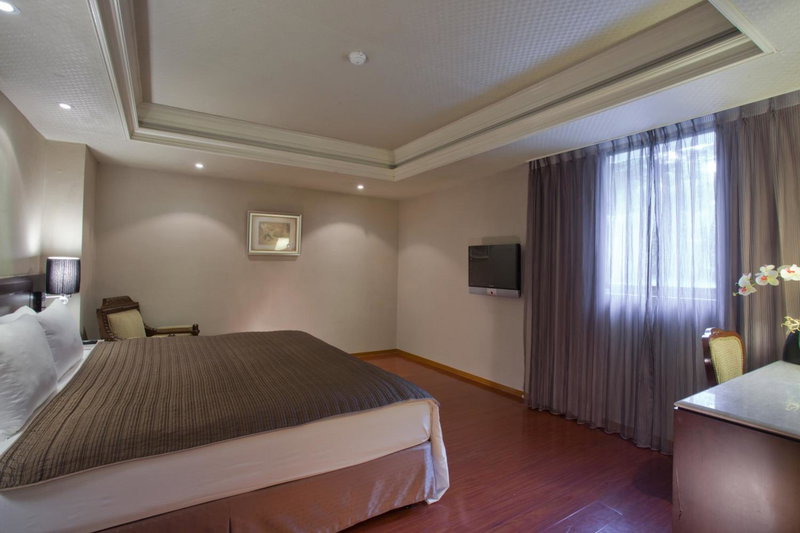 Deja Vu Hotel, Taipei, Taiwan