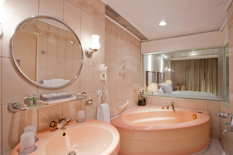 Deja Vu Hotel, Taipei, Taiwan