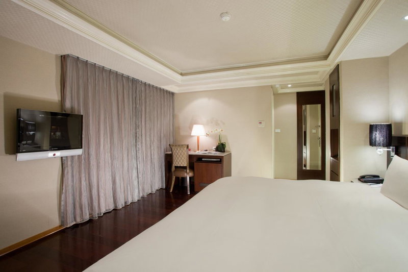 Deja Vu Hotel, Taipei, Taiwan