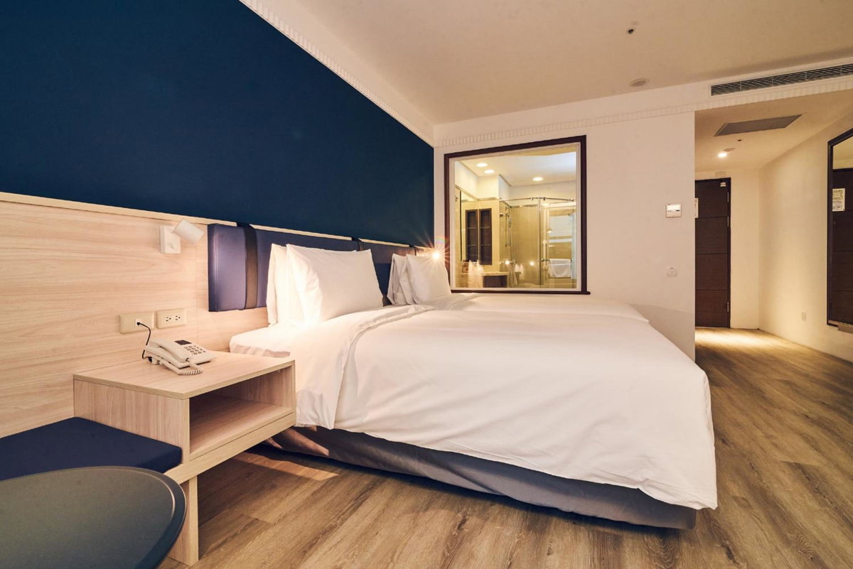CHECK inn Select Taipei Nangang, 台湾