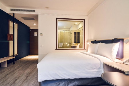 CHECK inn Select Taipei Nangang, Neihu, Taïwan