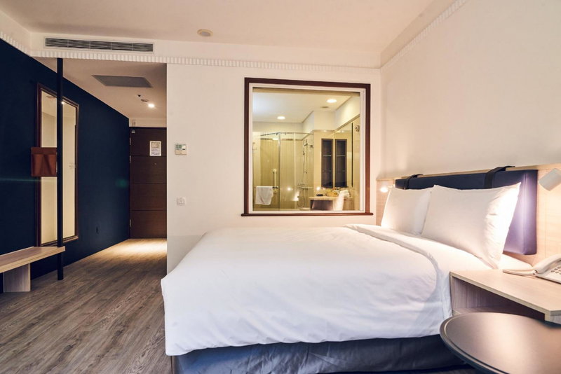 CHECK inn Select Taipei Nangang, Neihu, Taïwan
