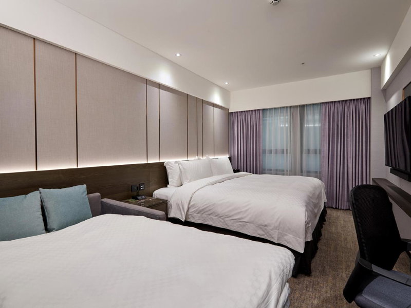 The Tango Hotel Taipei Linsen, Taipei, 台湾