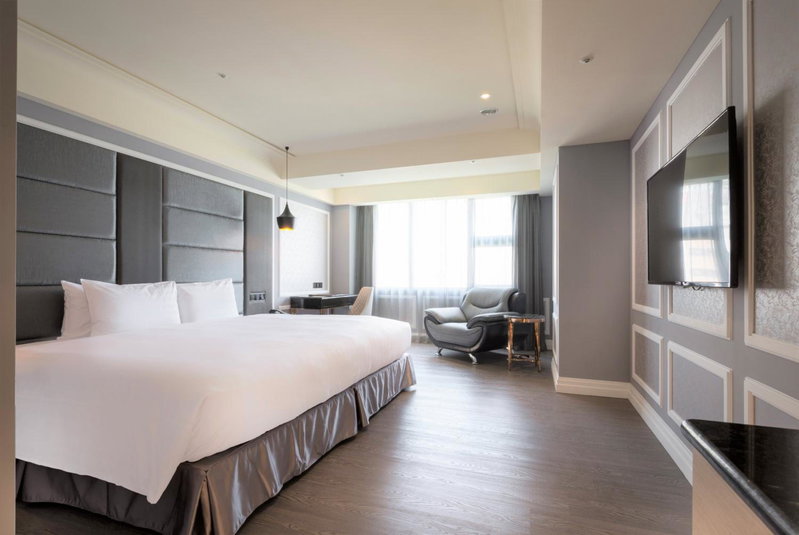 Sun Hao Hotel Taichung, Taichung, 台湾