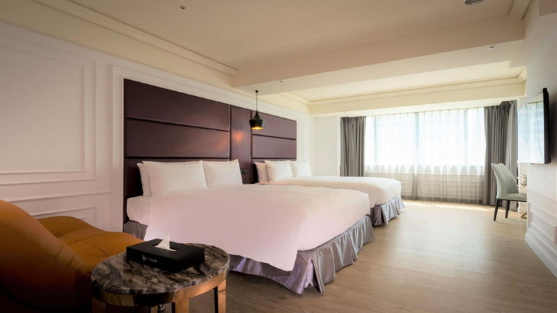 Sun Hao Hotel Taichung, Taichung, 台湾