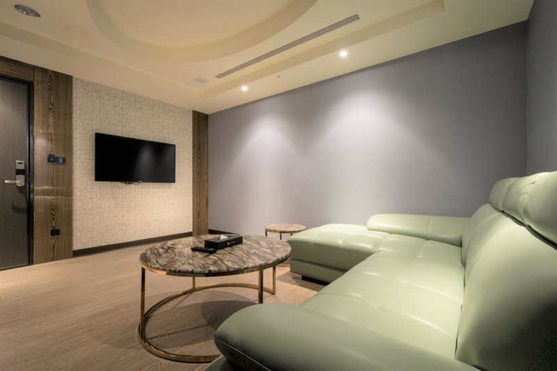 Sun Hao Hotel Taichung, Taichung, 台湾