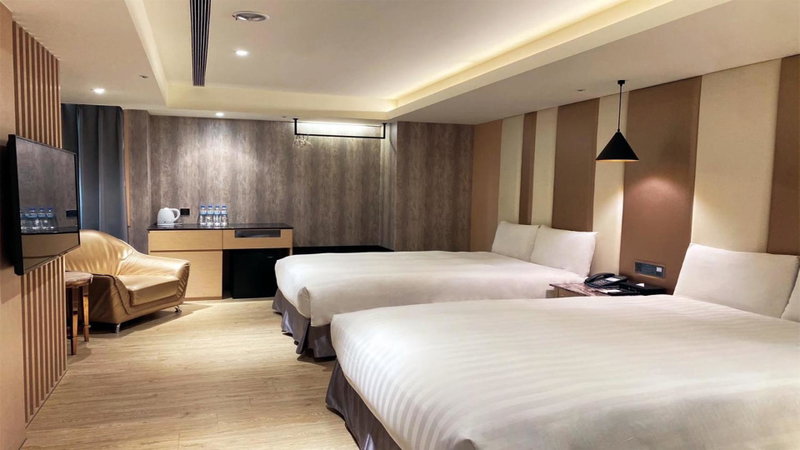 Sun Hao Hotel Taichung, Taichung, 台湾