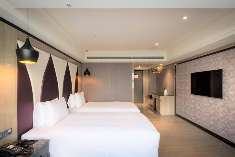 Sun Hao Hotel Taichung, Taichung, 台湾