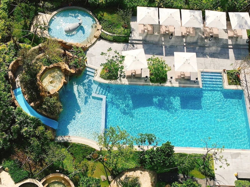 Mu Jiao Xi Hotel, Yilan, 台湾