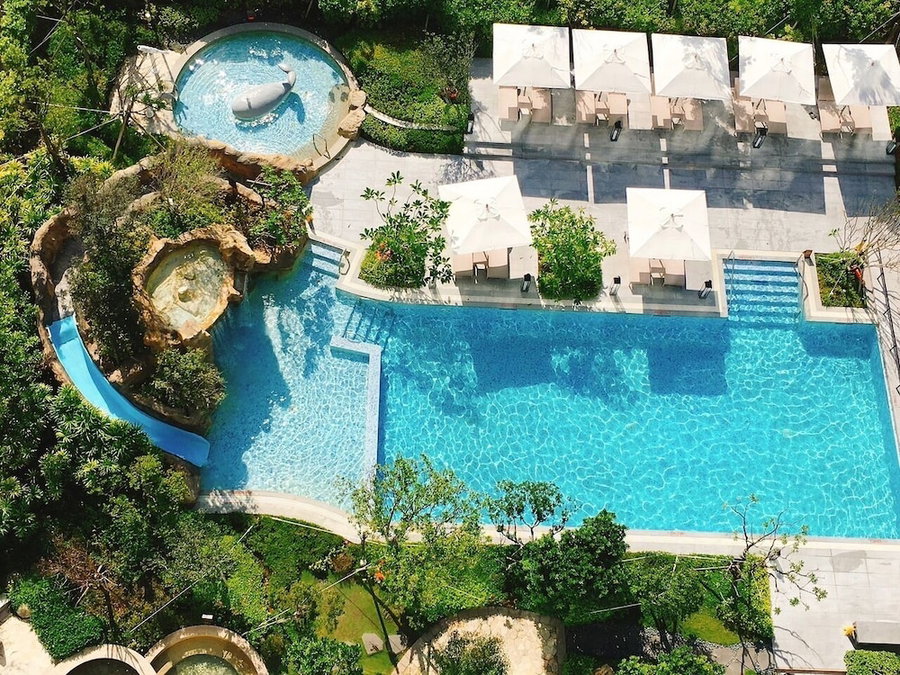 Mu Jiao Xi Hotel, Yilan, 台湾
