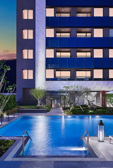 Mu Jiao Xi Hotel, Yilan, 台湾