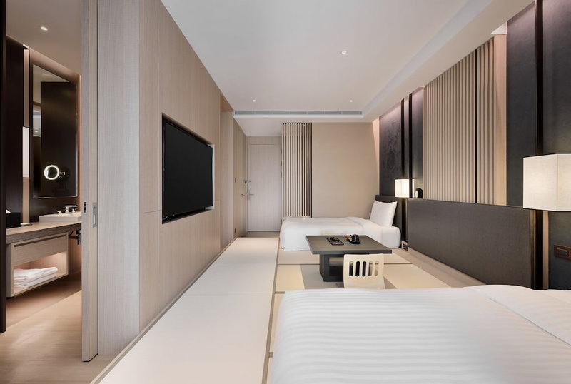 Mu Jiao Xi Hotel, Yilan, 台湾