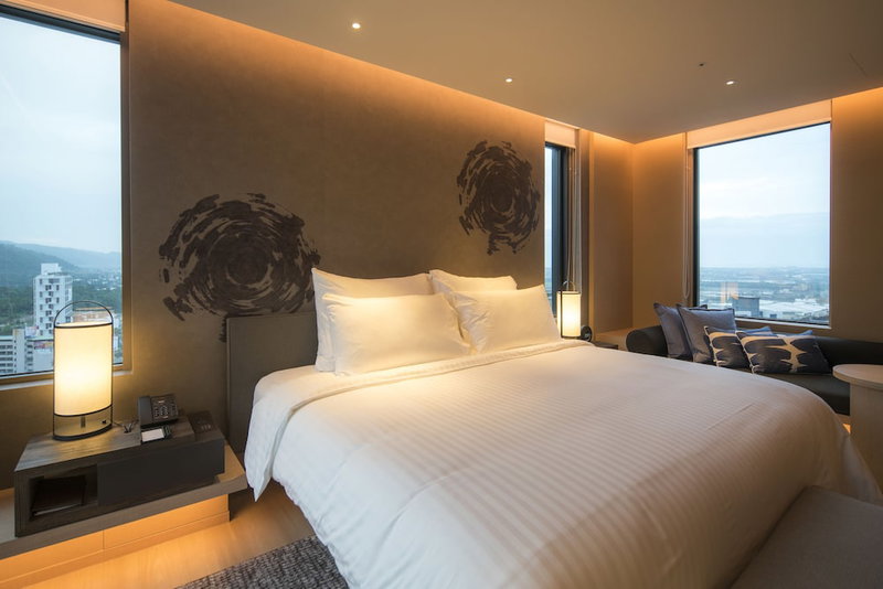 Mu Jiao Xi Hotel, Yilan, 台湾