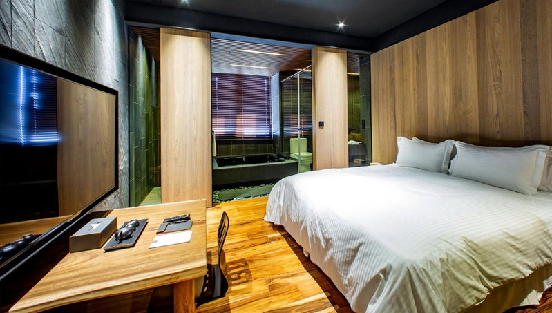 JSL hotel, Taipei, 台湾
