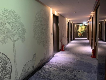 JSL hotel, Taipei, 台湾