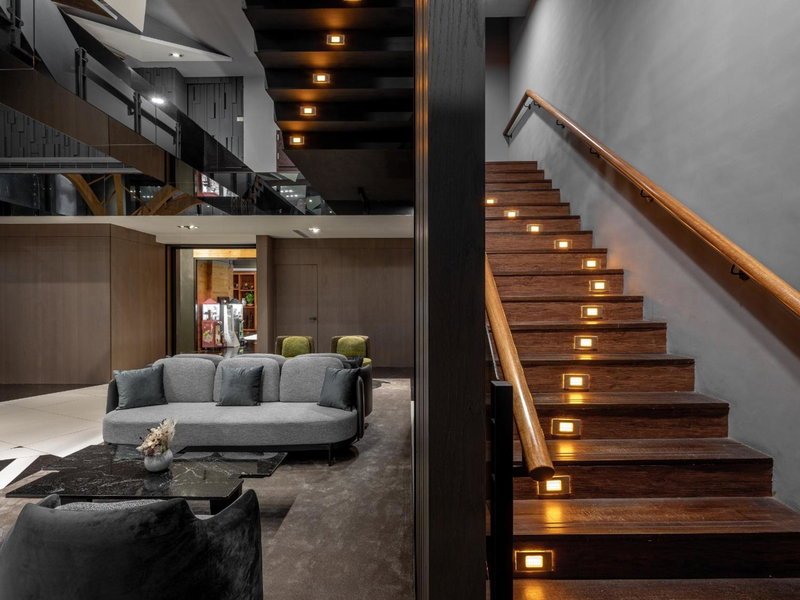 Kung Shang Design Hotel, Kaohsiung, Taiwan