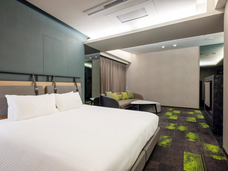 Kung Shang Design Hotel, Kaohsiung, Taiwan