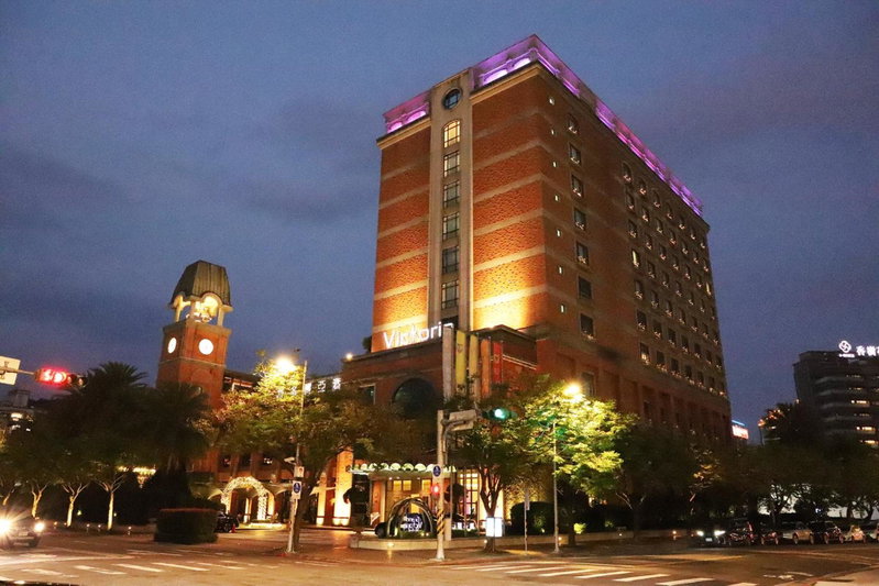 Grand Victoria Hotel, Neihu, 台湾