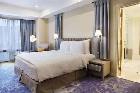 Grand Victoria Hotel, Neihu, 台湾